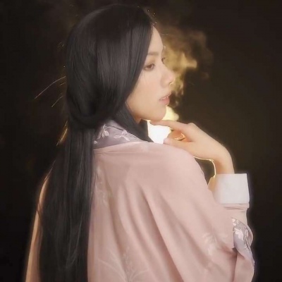 兽设冰川场景绘制兽圈群